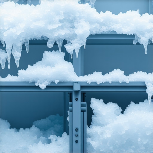 The Freezer Ice Build-Up That Is Killing Your Efficiency