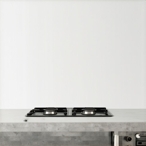 The Gap Every Installer Forgets Between the Range and the Counter