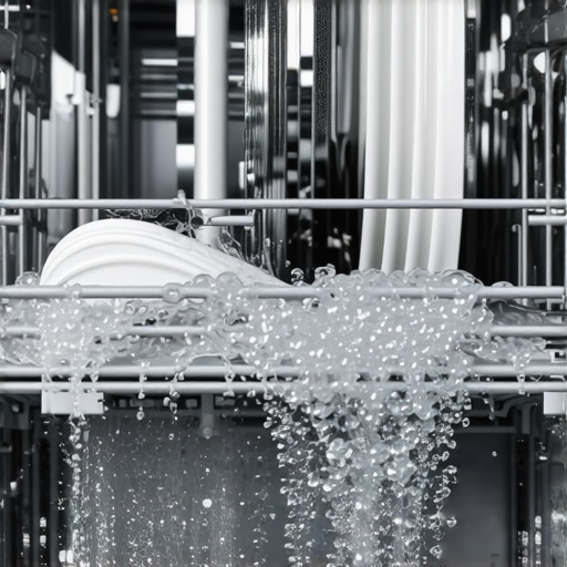 The Hard Water Trick for Keeping Your Dishwasher Clean