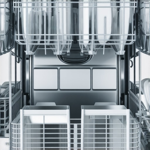The Hidden Debris Filter in Your High-End Dishwasher
