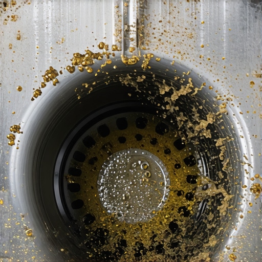 The Hidden Drain Pump Filter Most People Forget to Clean