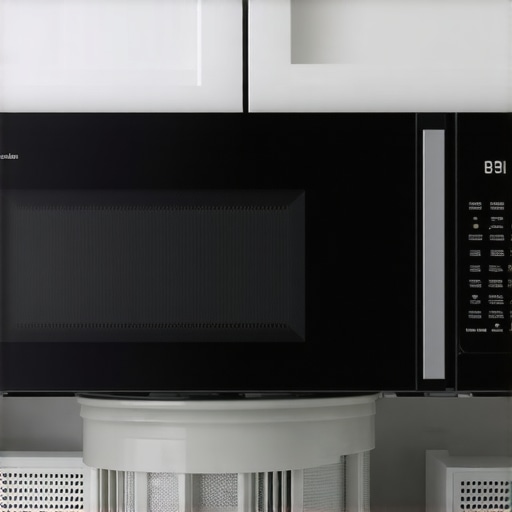 The Hidden Filter Under Your Microwave You Never Knew Existed