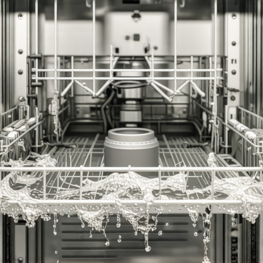 The Hidden Gasket Leak Most Dishwasher Owners Ignore