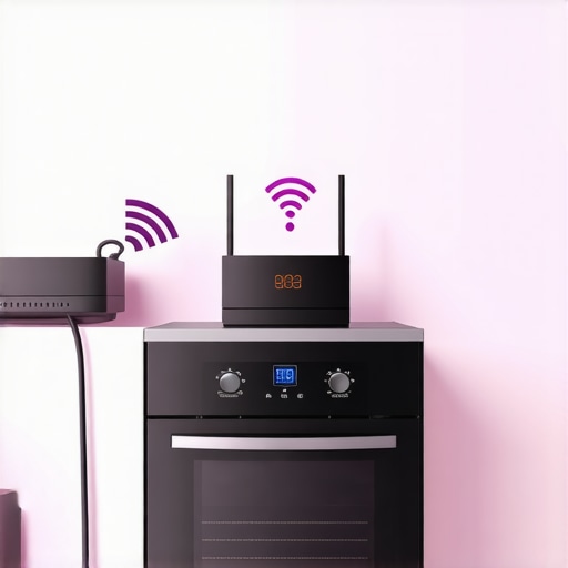 The Hidden Reason Your Smart Oven Keeps Losing Connection