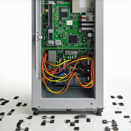 The Hidden Risk of Third-Party Parts for Smart Fridges