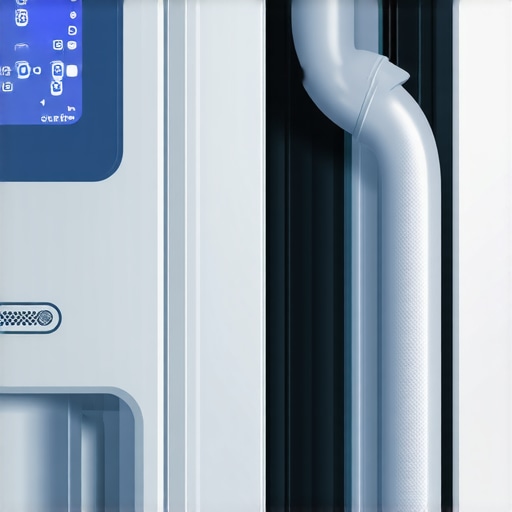 The Hidden Screen in Your Fridge Water Line You Never Knew Existed