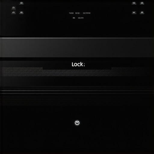 The Hidden Switch That Controls Your Oven Door Lock
