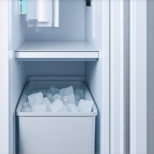The Ice Maker Hack That Fixes Your Empty Bin