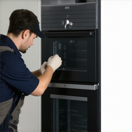 The Installation Step That Prevents Your Wall Oven From Tipping