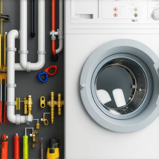 The Installation Step for Connecting Your Washer to the Drain