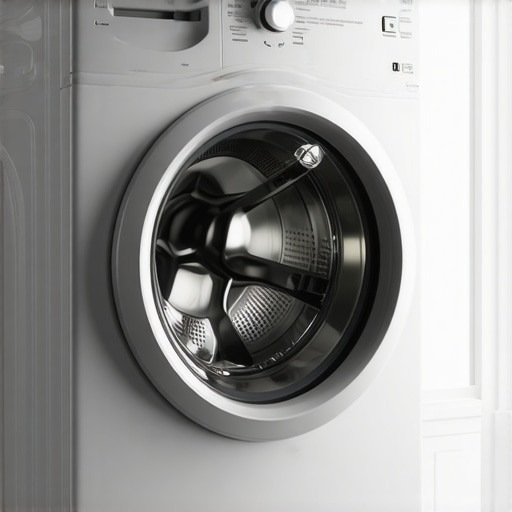 The Leveling Secret for a Quiet Front-Load Washer