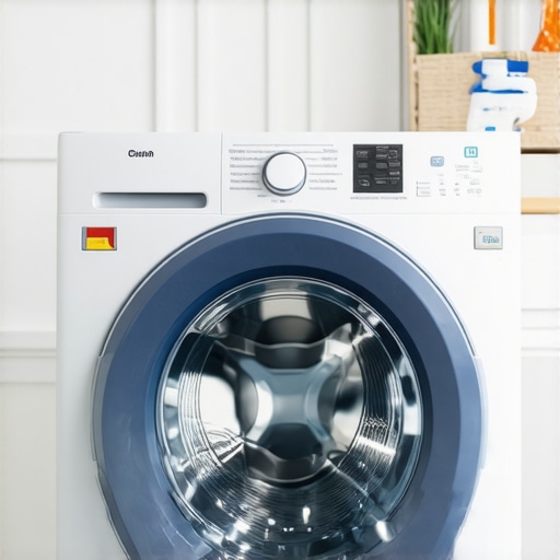The Leveling Secret for a Top-Load Washer That Never Dances