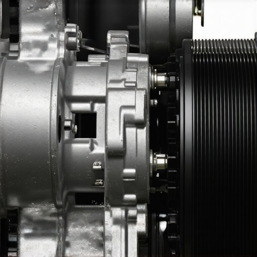 The Loud Screeching Noise Coming From Your AC Compressor