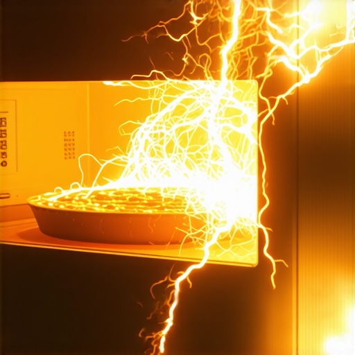 The Magnetron Fault That Makes Your Microwave Spark Like Magic