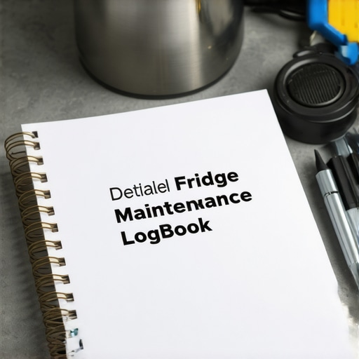 The Maintenance Log That Saves Your Fridge Warranty Policy