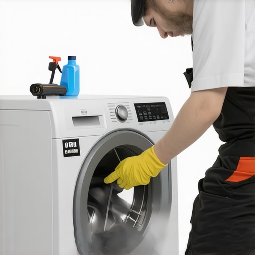 The Maintenance Move That Extends Your Washer Life for Years