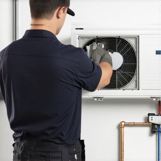 The Maintenance Move That Prevents Your AC Drip Pan Overload