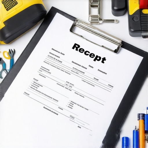 The Maintenance Receipt You Must Save for Future Claims
