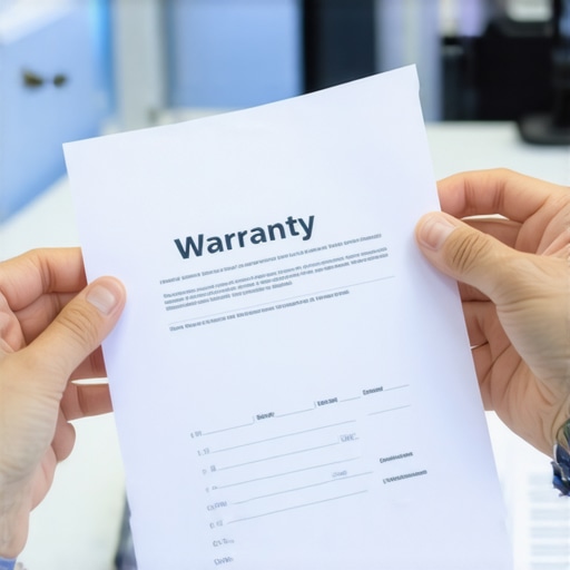 The One Document You Need for a Faster Extended Warranty Claim