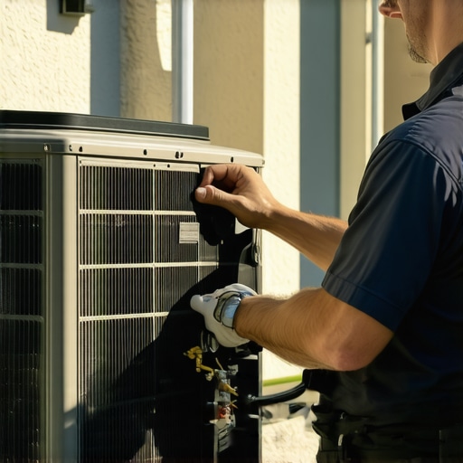 The One Maintenance Move That Prevents HVAC Ice Buildup
