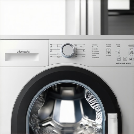 The One Shipping Bolt You Must Remove Before Using Your New Washer