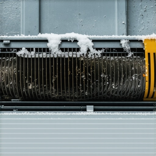 The One Sign Your AC Evaporator Coil Is Failing