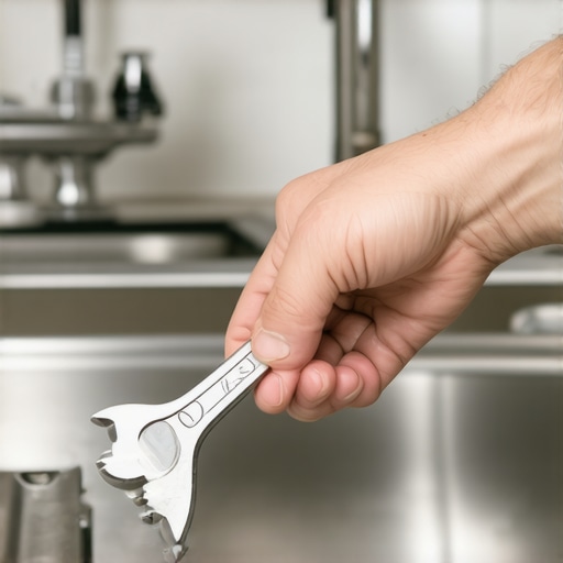 The One Tool You Need to Clear a Jammed Garbage Disposal