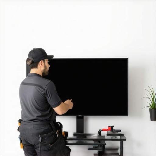 The Only Safe Way to Mount a Heavy 75-Inch Smart TV