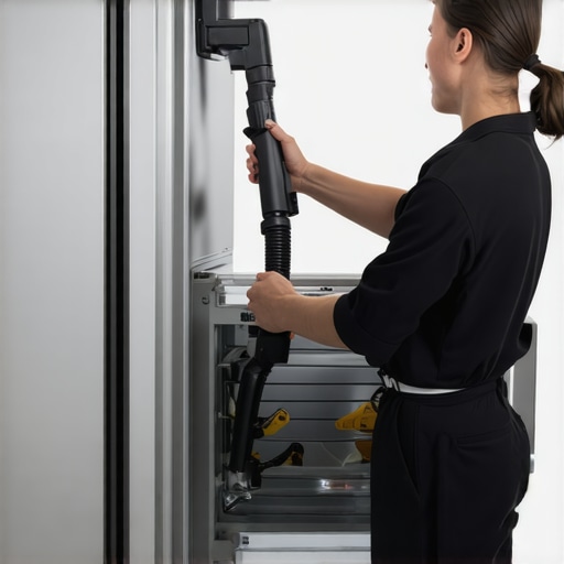 The Only Way to Clean Your Fridge Coils Without Moving It