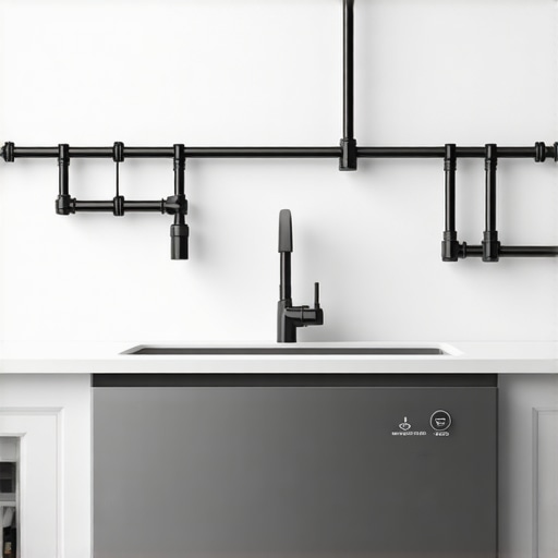 The Plumbing Move That Prevents Dishwasher Backflow