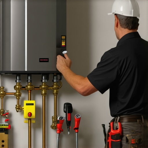 The Proper Maintenance Plan for a Tankless Water Heater