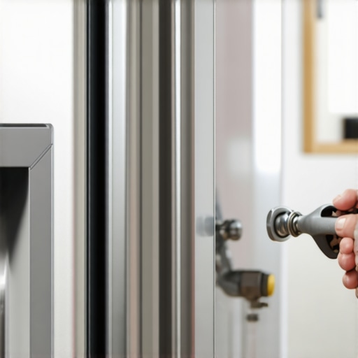 The Proper Way to Flush Your Refrigerator Water Line