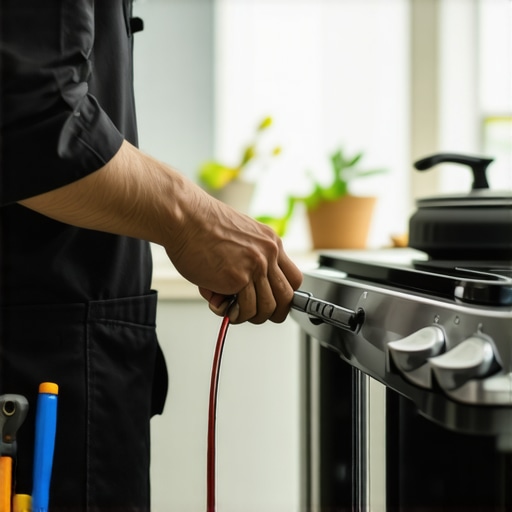 The Proper Way to Ground Your New Smart Stove During Installation