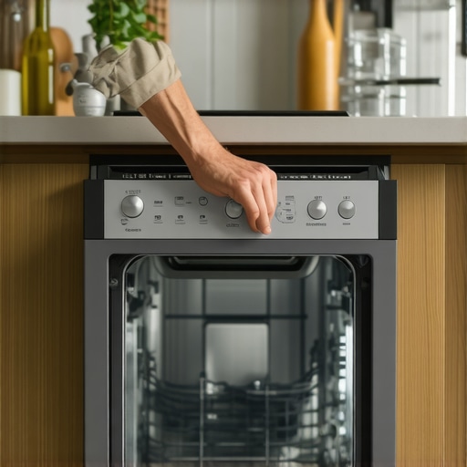 The Safety Switch Hack for a Dishwasher That Won't Start