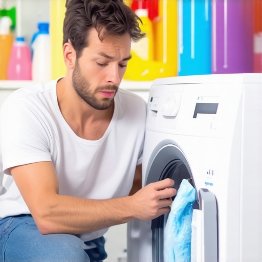 The Secret Reset Code for Frustrated Washing Machine Owners