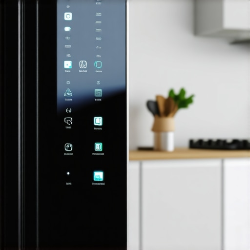 The Secret Reset Code for Your Smart Refrigerator Touchscreen