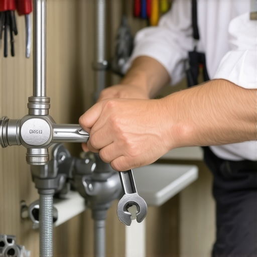 The Secret to Fixing a Clogged Garbage Disposal With a Wrench