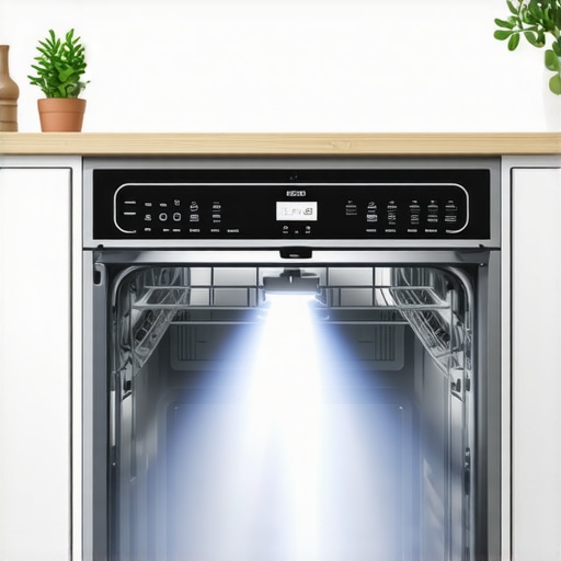 The Sensor Trick That Stops Your Dishwasher From Overflowing