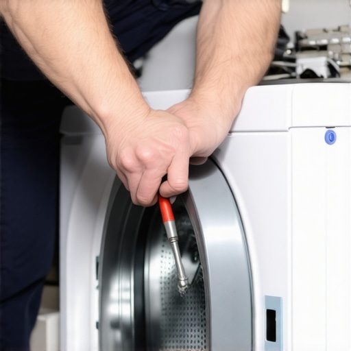 The Simple Fix for a Squeaky Dryer Drum