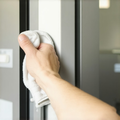 The Simple Gasket Cleaning That Stops Fridge Door Sweating
