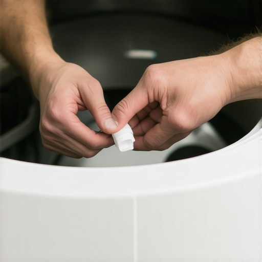The Specific Greasing Trick for a Quiet Dryer Drum