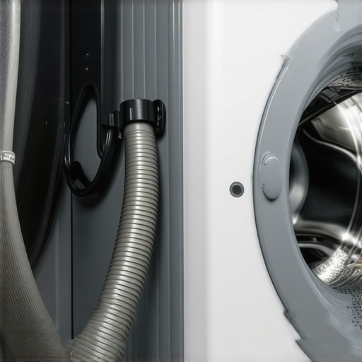 The Specific Hose You Need to Avoid Washer Floods