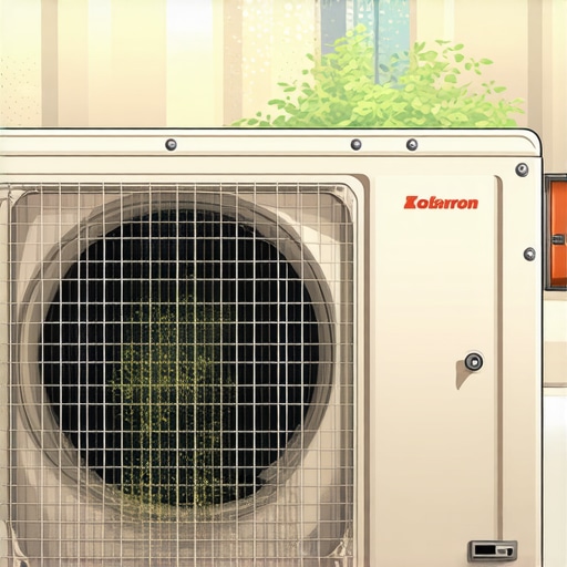 The Strange Reason Your AC Smells Like Dirty Socks