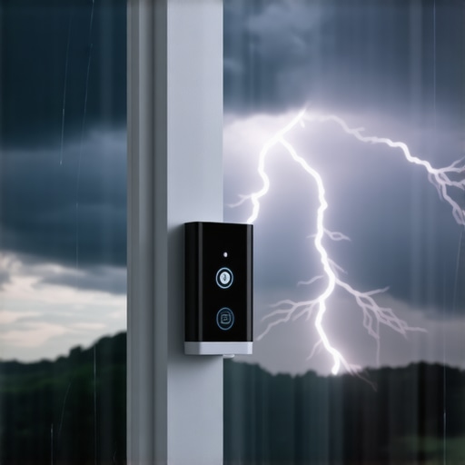 The Surprise Reason Your Smart Doorbell Keeps Going Offline