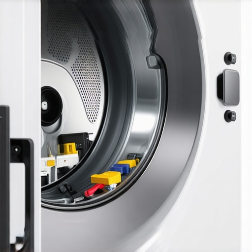 The Thermal Fuse Location You Need to Check in Your Dryer