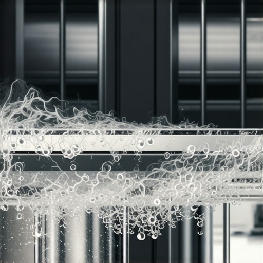 The Tiny Debris That Clogs Your Dishwasher Air Gap Every Year