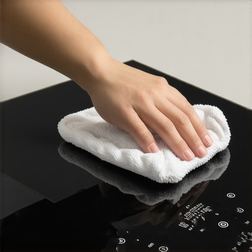 The Trick to Cleaning Induction Cooktops Without Scratching the Glass