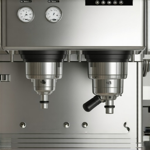 The Water Pressure Requirement for Your High-End Coffee Station