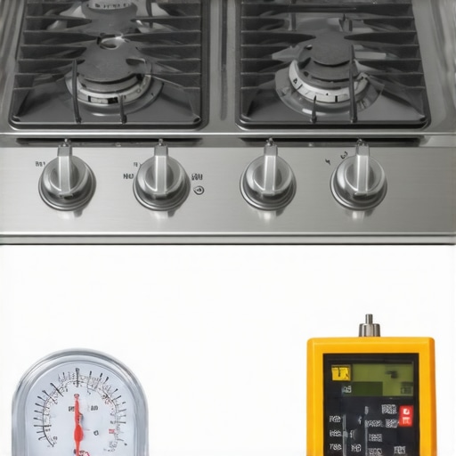 The danger of skipping professional calibration for new gas ranges