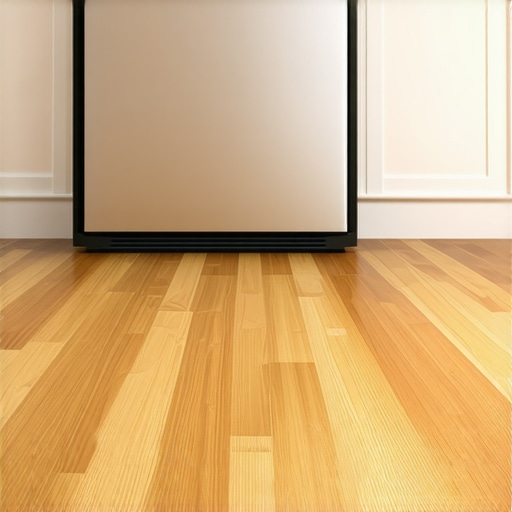 The reason your refrigerator is vibrating against the floor